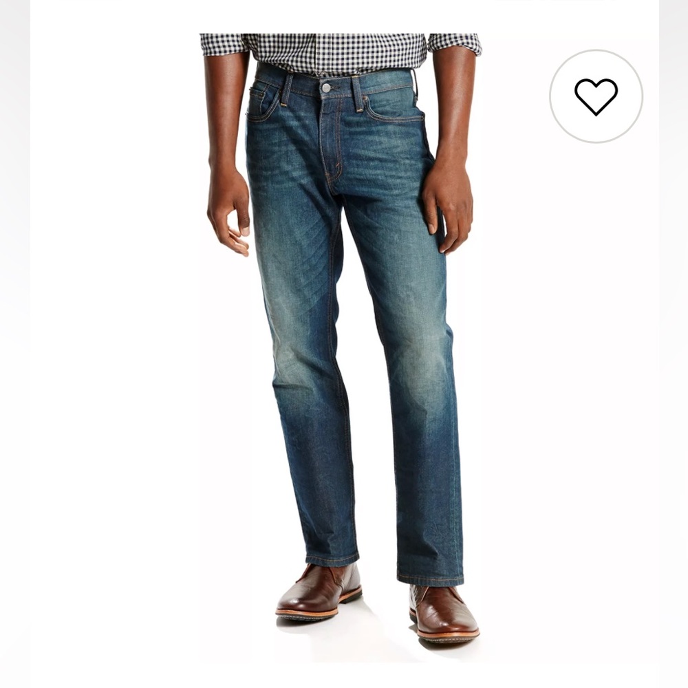 Levi's 541 34x32 Jeans